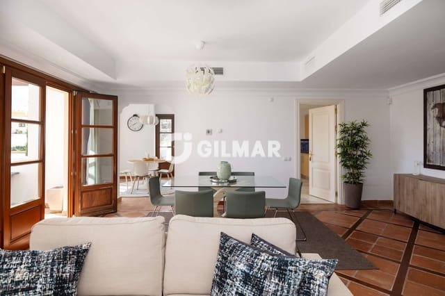 3 soverom Rekkehus til salgs i Montemayor - Marbella Club, Benahavís med svømmebasseng garasje - € 625 000 (Ref: 9205957)