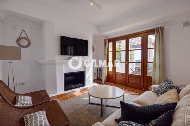 3 soverom Rekkehus til salgs i Montemayor - Marbella Club, Benahavís med svømmebasseng garasje - € 625 000 (Ref: 9205957)