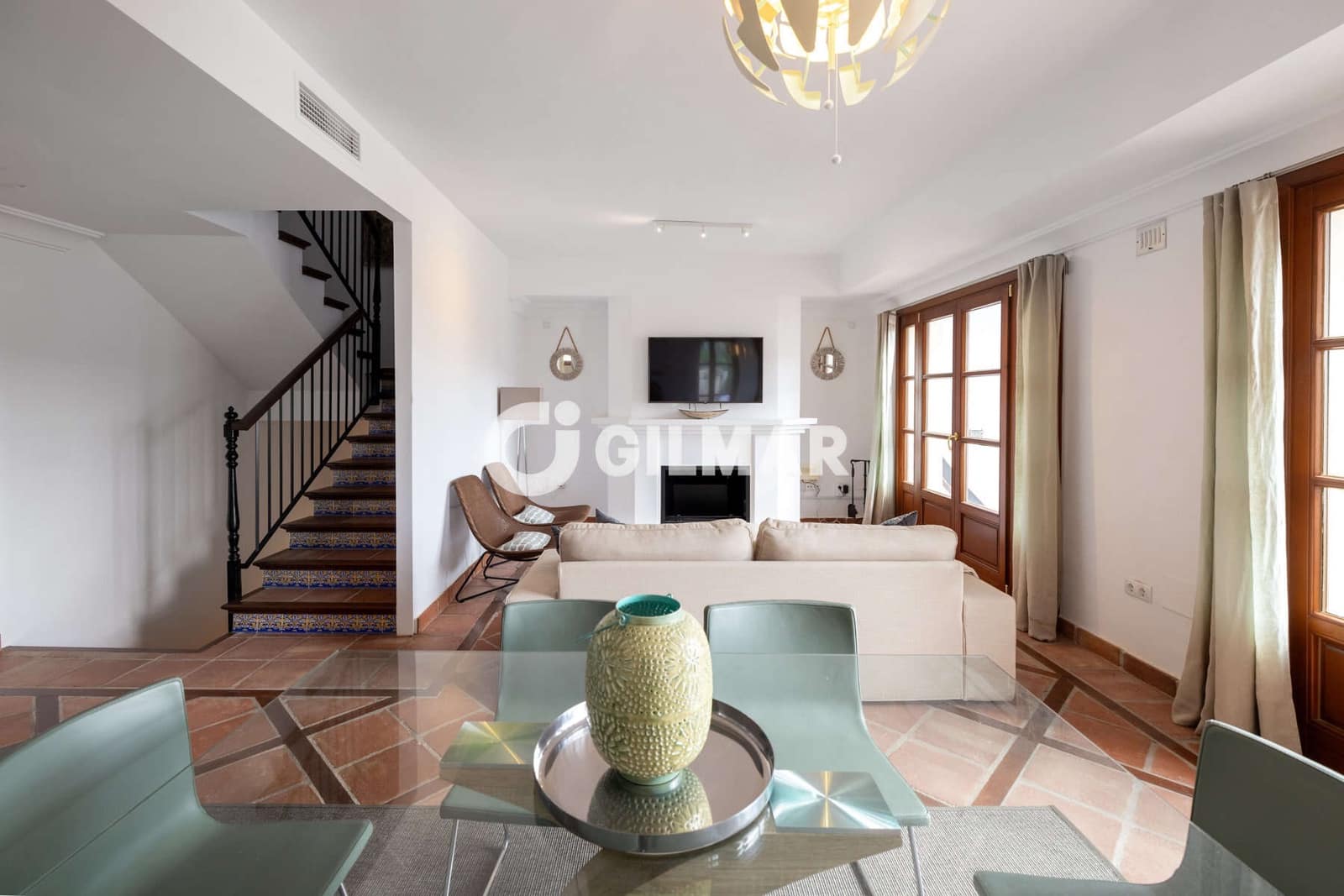 3 bedroom Terraced Villa for sale in Benahavis with pool garage - € 625,000 (Ref: 9205957)