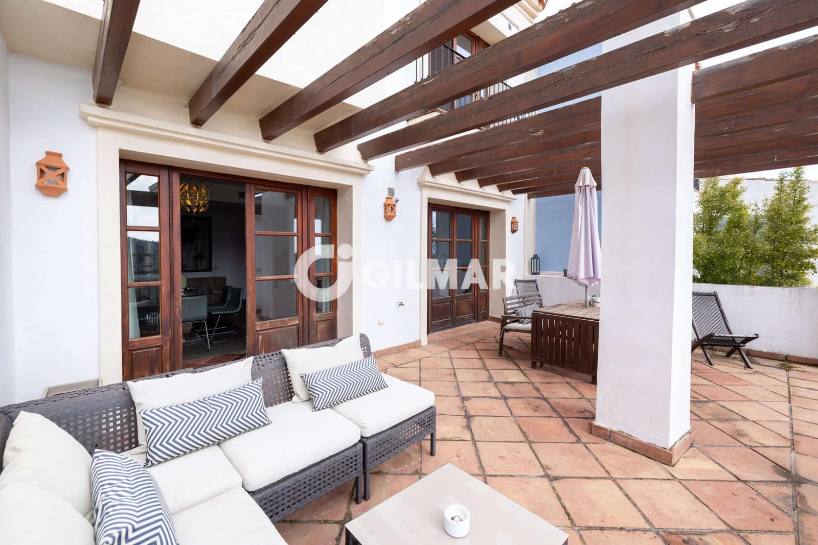 3 bedroom Terraced Villa for sale in Benahavis with pool garage - € 625,000 (Ref: 9205957)