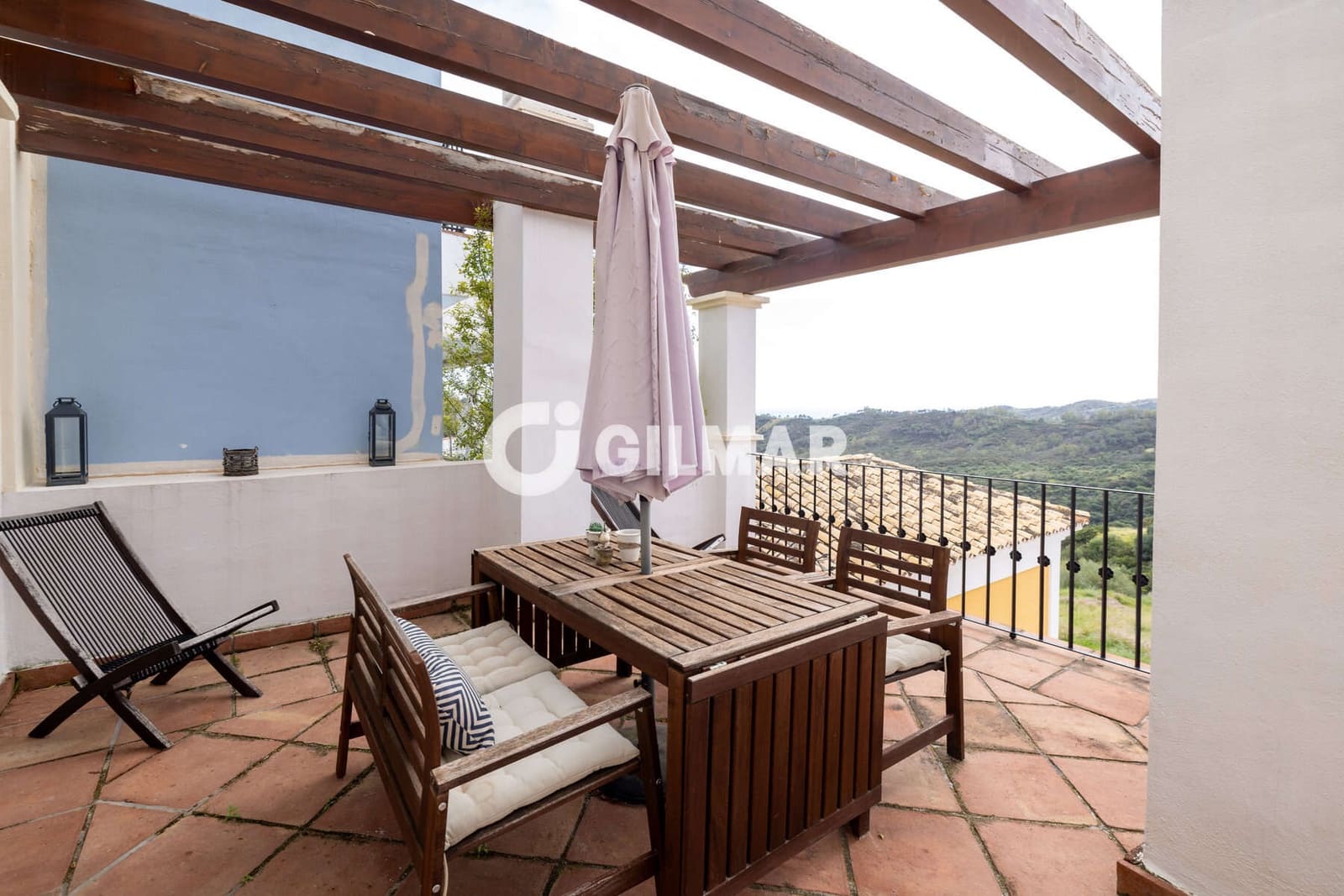3 bedroom Terraced Villa for sale in Benahavis with pool garage - € 625,000 (Ref: 9205957)