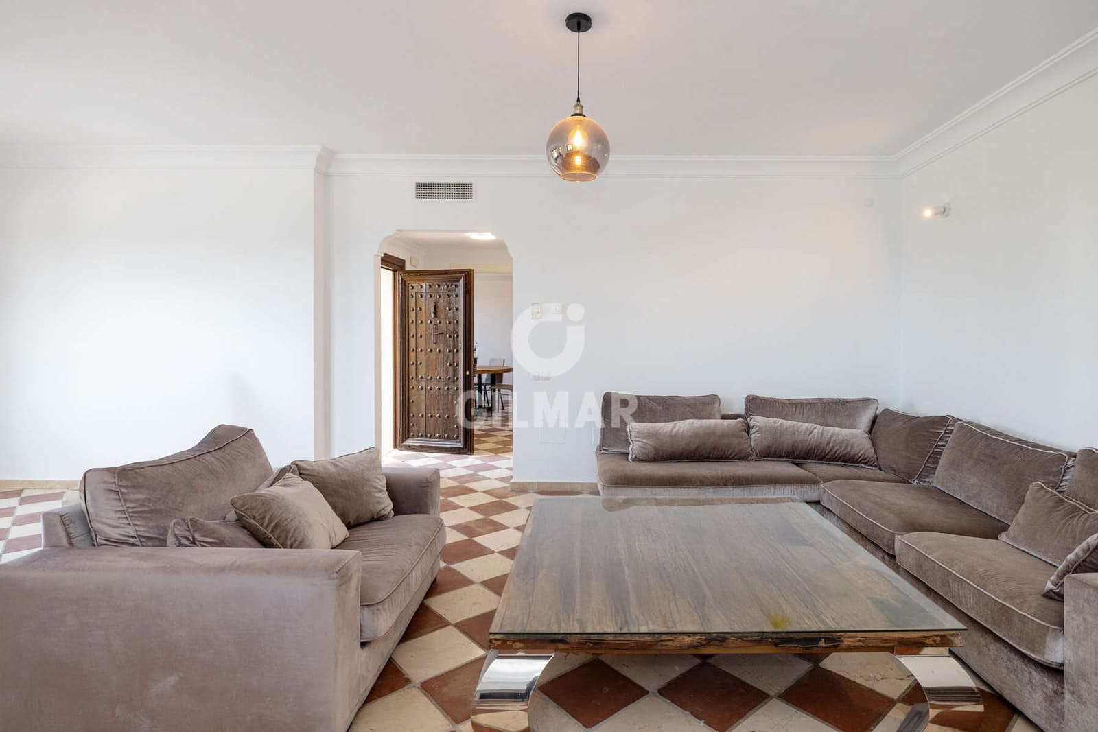 2 soveværelse Rækkehus til salg i Benahavis med swimmingpool - € 595.000 (Ref: 9205958)