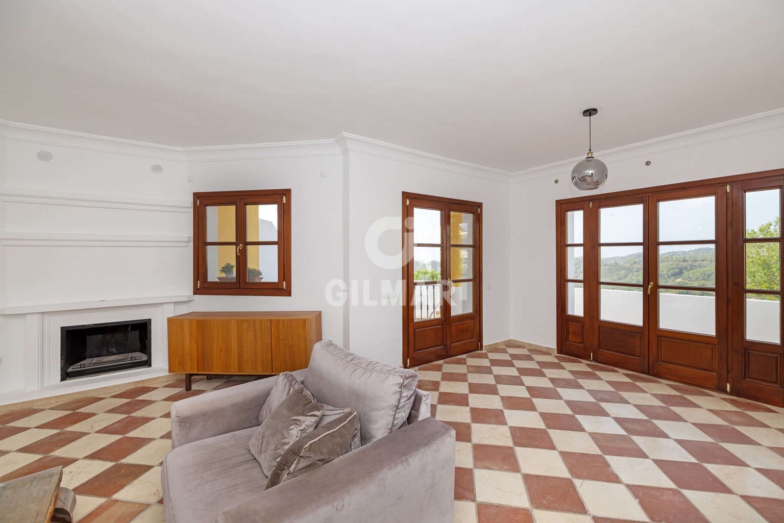 2 soveværelse Rækkehus til salg i Benahavis med swimmingpool - € 595.000 (Ref: 9205958)