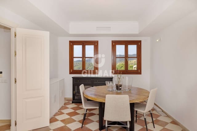 2 sypialnia Dom szeregowy na sprzedaż w Montemayor - Marbella Club, Benahavís z basenem - 595 000 € (Ref: 9205958)