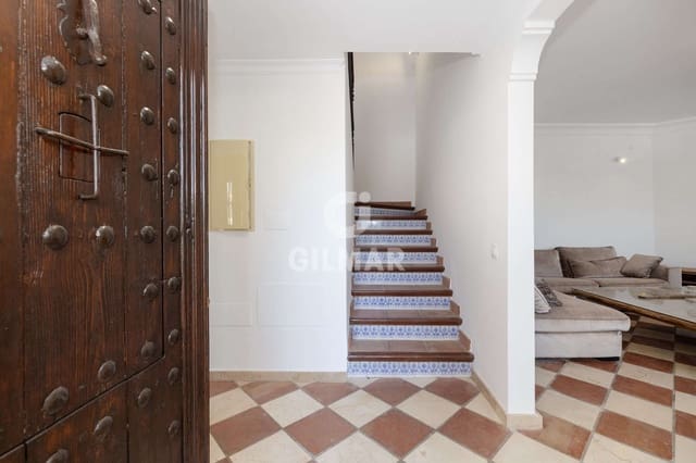 2 sypialnia Dom szeregowy na sprzedaż w Montemayor - Marbella Club, Benahavís z basenem - 595 000 € (Ref: 9205958)