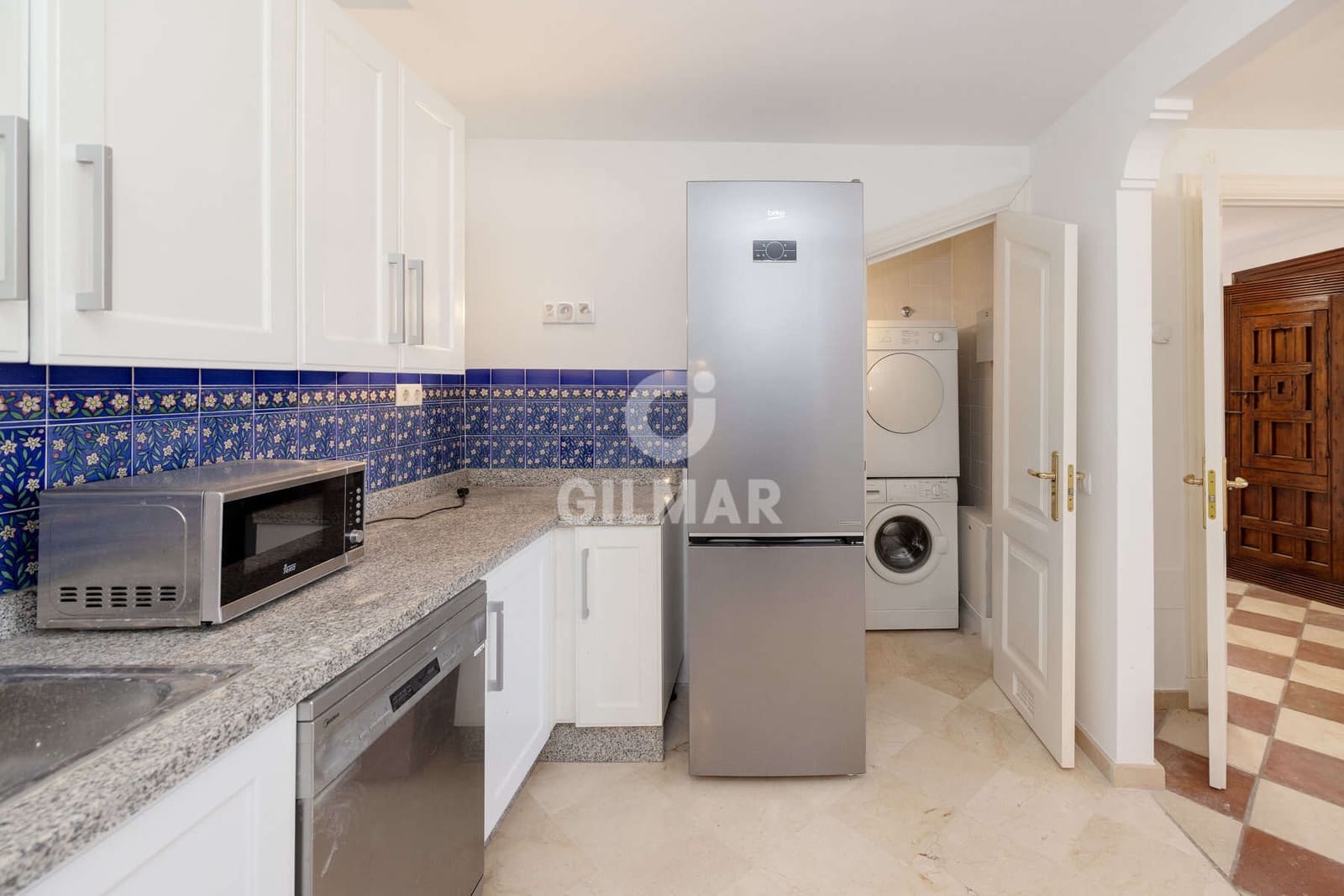 2 soveværelse Rækkehus til salg i Benahavis med swimmingpool - € 595.000 (Ref: 9205958)