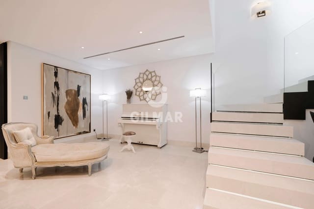 Chalet de 6 habitaciones en Los Flamingos, Benahavís en venta con piscina - 6.200.000 € (Ref: 9205959)