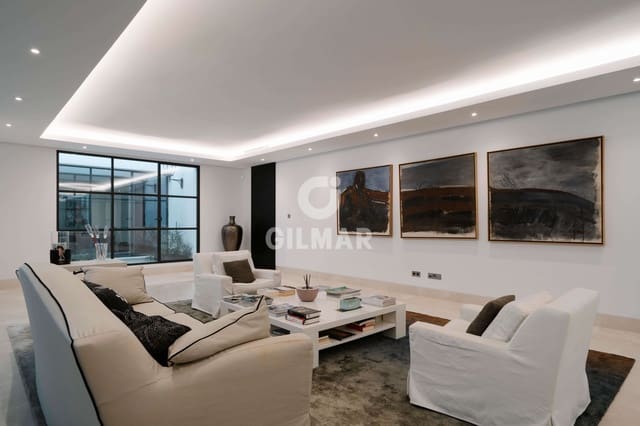 Chalet de 6 habitaciones en Los Flamingos, Benahavís en venta con piscina - 6.200.000 € (Ref: 9205959)