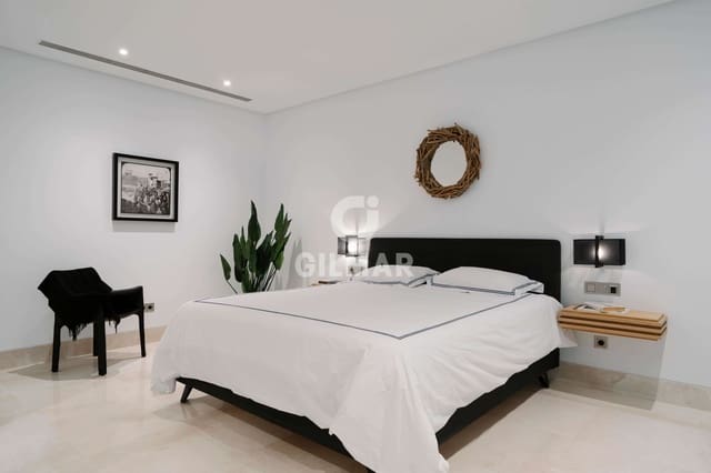 Chalet de 6 habitaciones en Los Flamingos, Benahavís en venta con piscina - 6.200.000 € (Ref: 9205959)