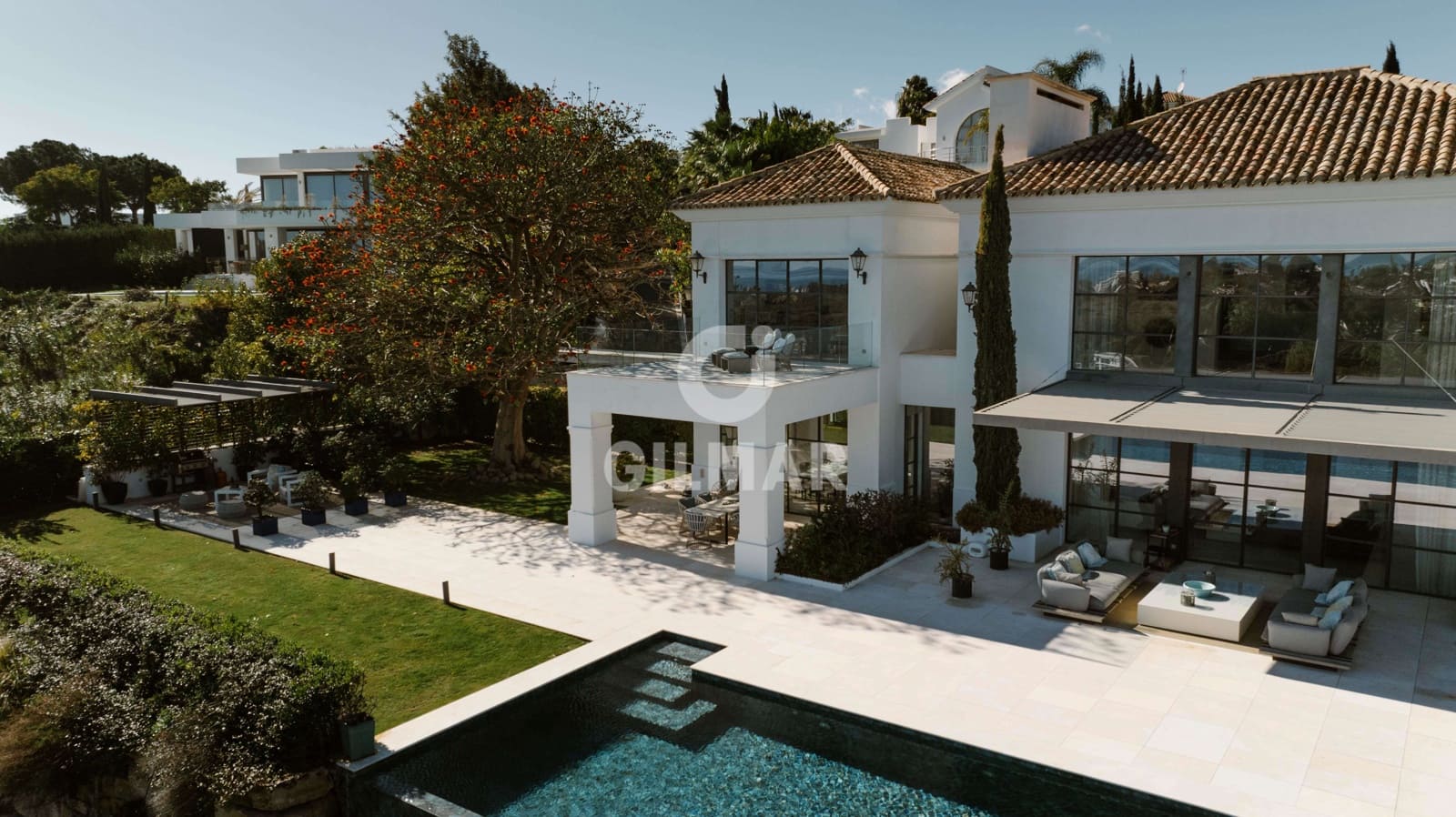 Chalet de 6 habitaciones en Benahavís en venta con piscina - 6.200.000 € (Ref: 9205959)