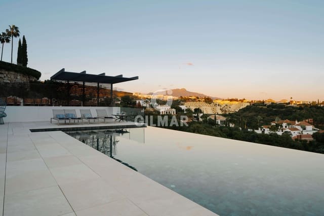 Chalet de 6 habitaciones en Los Flamingos, Benahavís en venta con piscina - 6.200.000 € (Ref: 9205959)