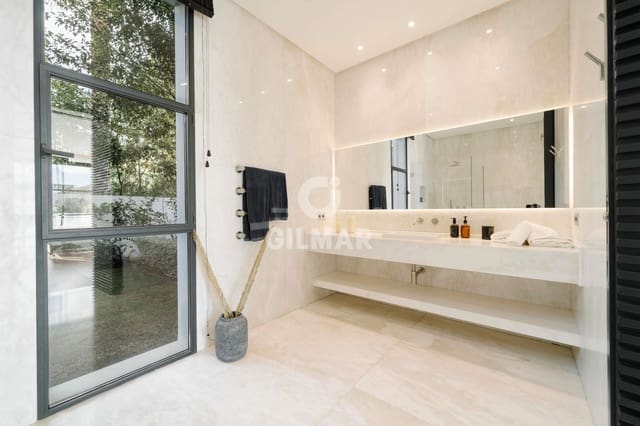 Chalet de 6 habitaciones en Los Flamingos, Benahavís en venta con piscina - 6.200.000 € (Ref: 9205959)