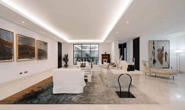 Chalet de 6 habitaciones en Los Flamingos, Benahavís en venta con piscina - 6.200.000 € (Ref: 9205959)