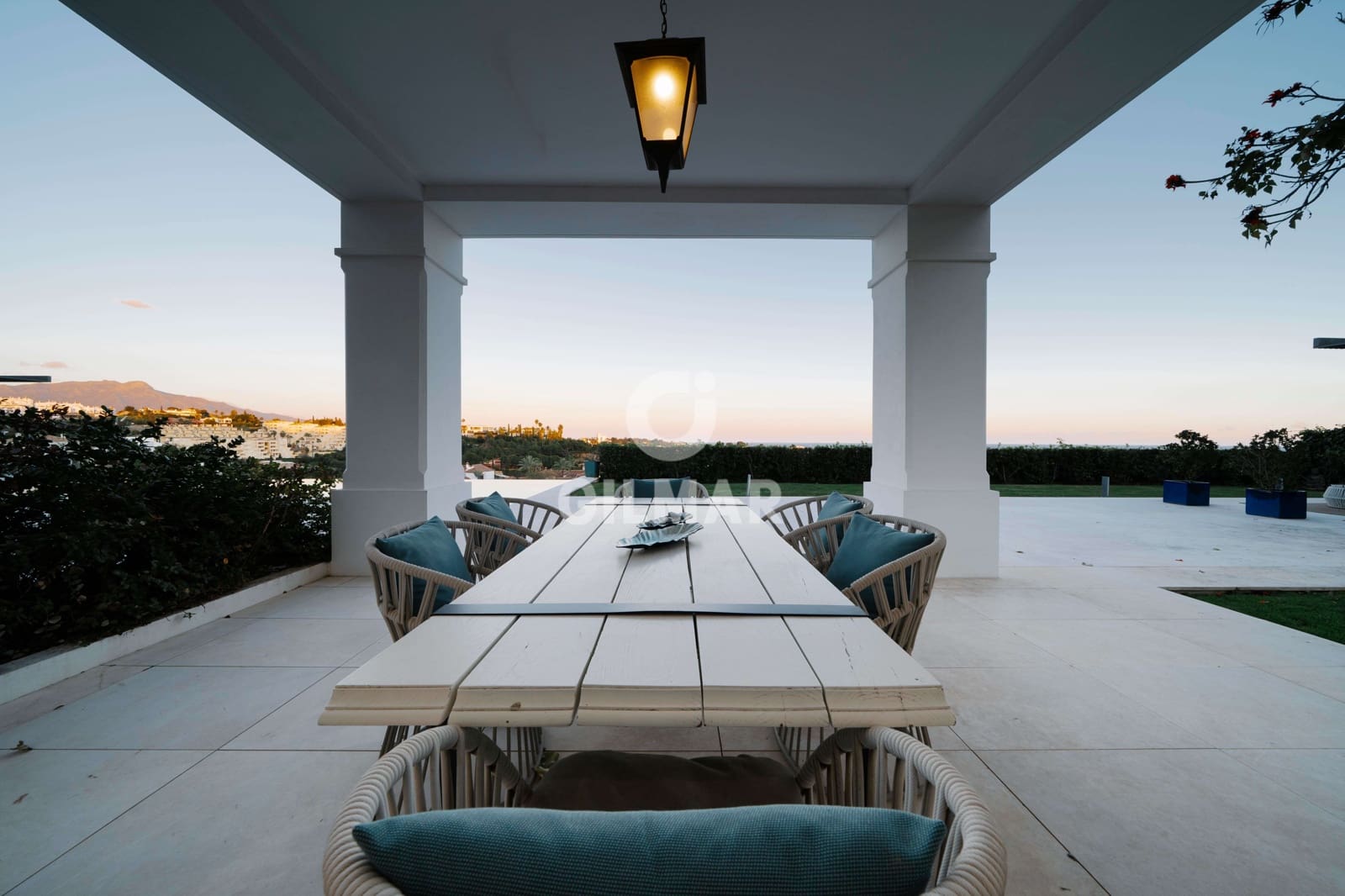 Chalet de 6 habitaciones en Benahavís en venta con piscina - 6.200.000 € (Ref: 9205959)