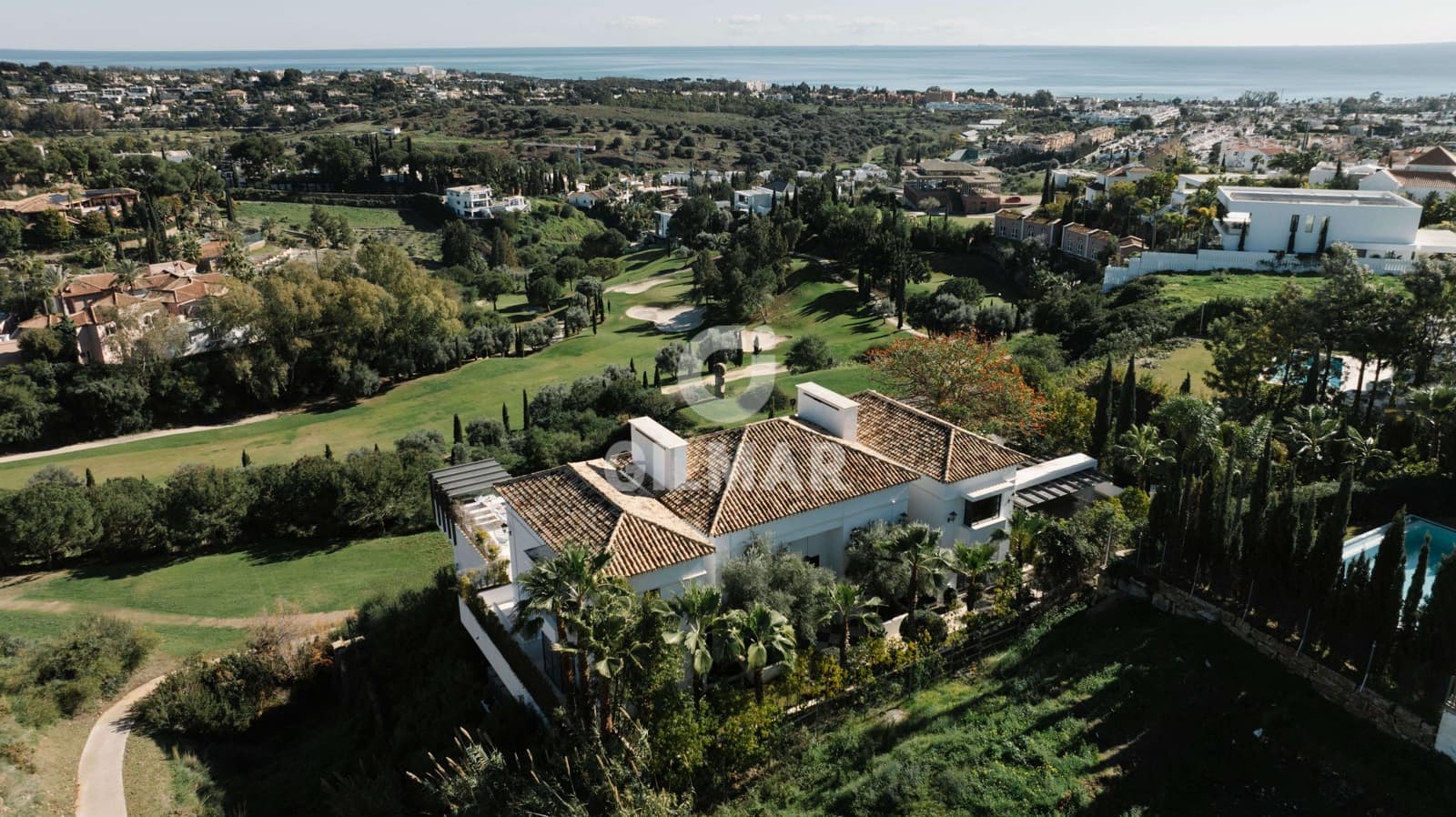 Chalet de 6 habitaciones en Benahavís en venta con piscina - 6.200.000 € (Ref: 9205959)