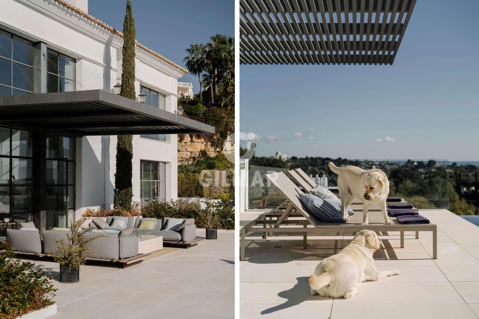 Chalet de 6 habitaciones en Benahavís en venta con piscina - 6.200.000 € (Ref: 9205959)