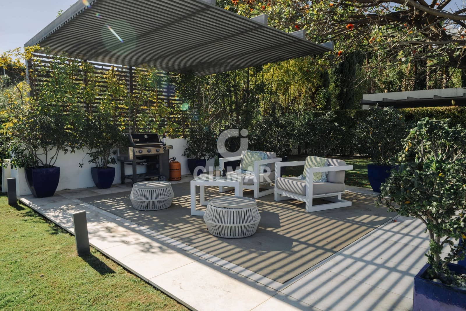 Chalet de 6 habitaciones en Benahavís en venta con piscina - 6.200.000 € (Ref: 9205959)