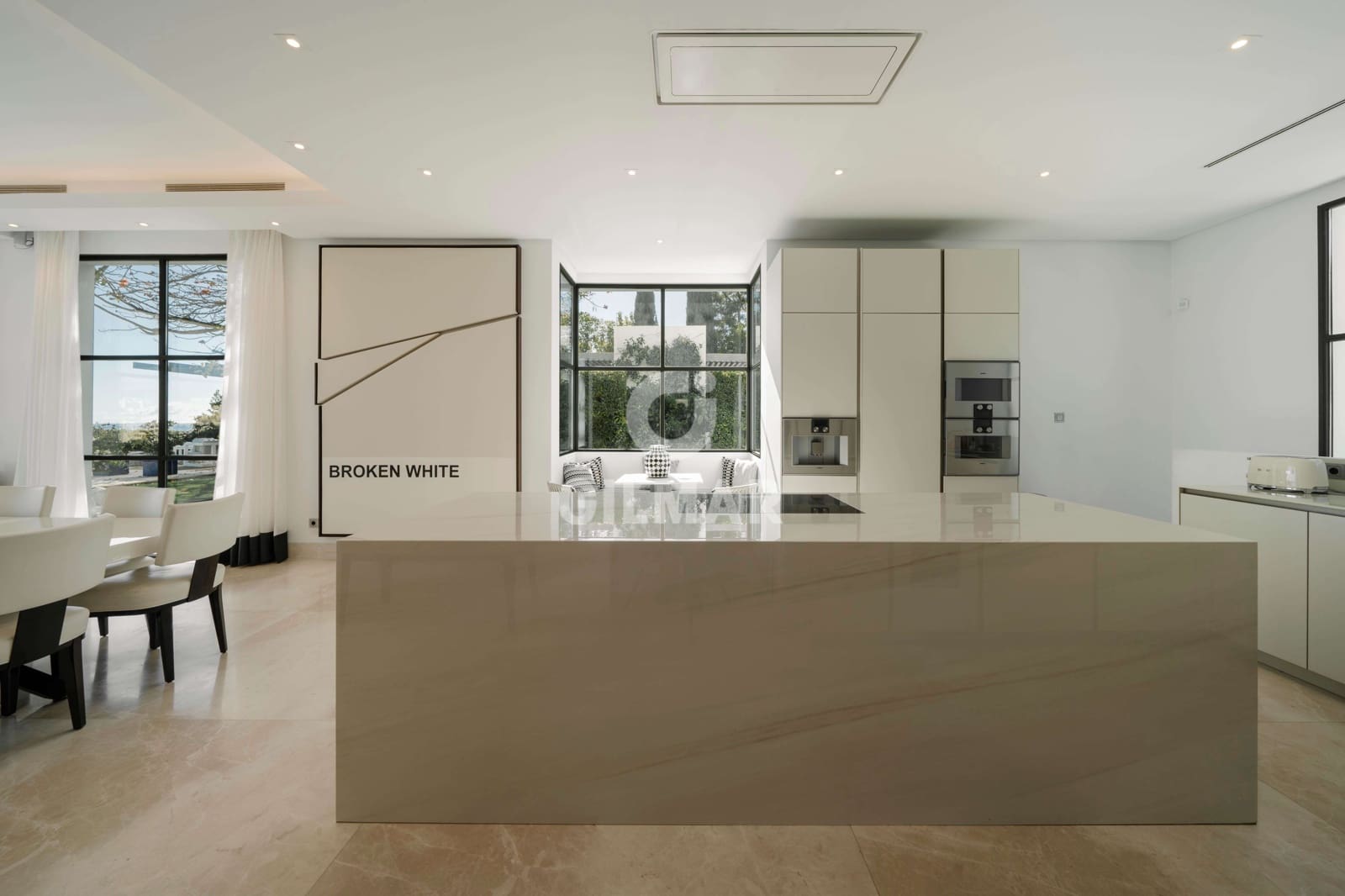 Chalet de 6 habitaciones en Benahavís en venta con piscina - 6.200.000 € (Ref: 9205959)