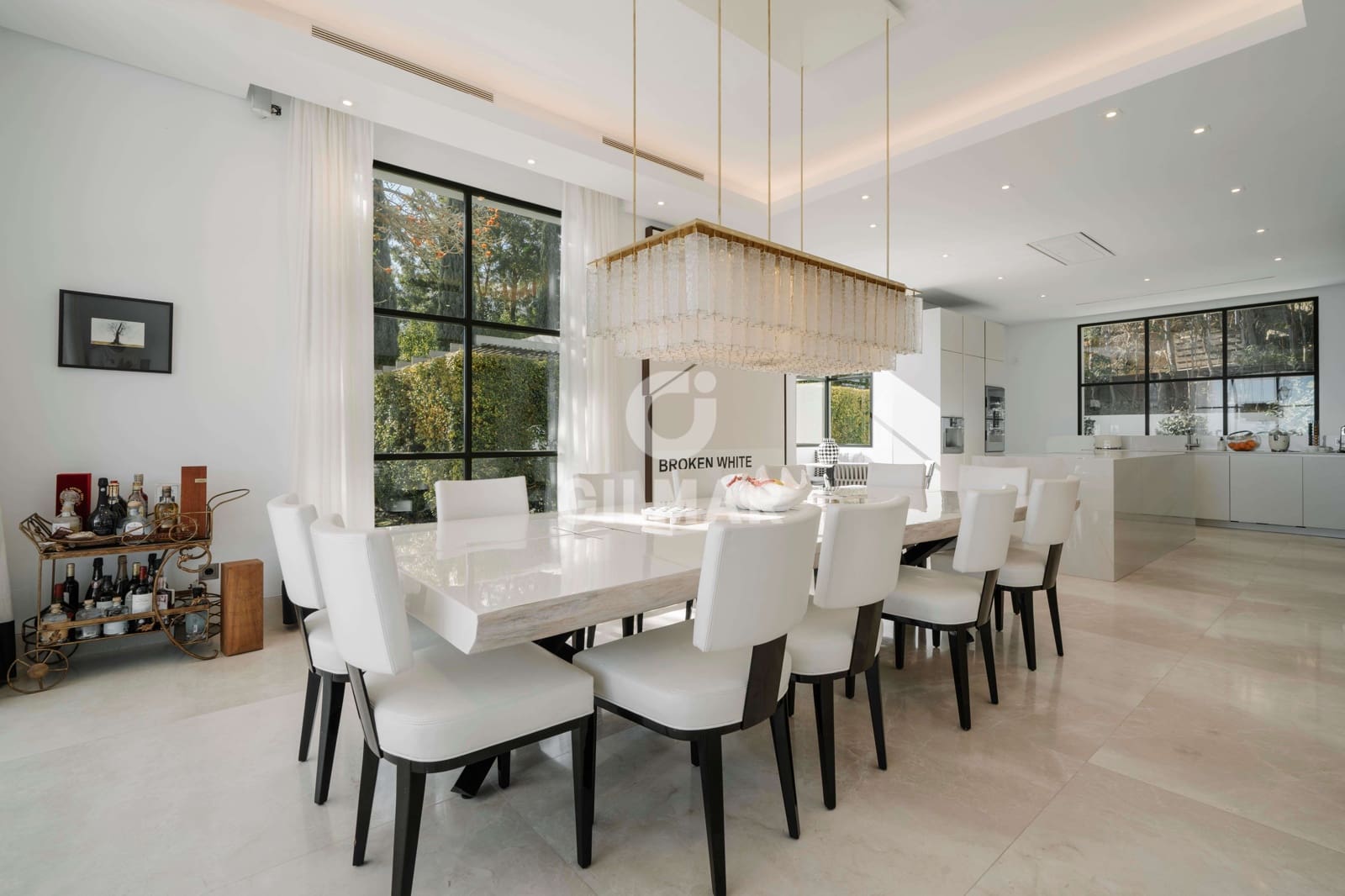 Chalet de 6 habitaciones en Benahavís en venta con piscina - 6.200.000 € (Ref: 9205959)