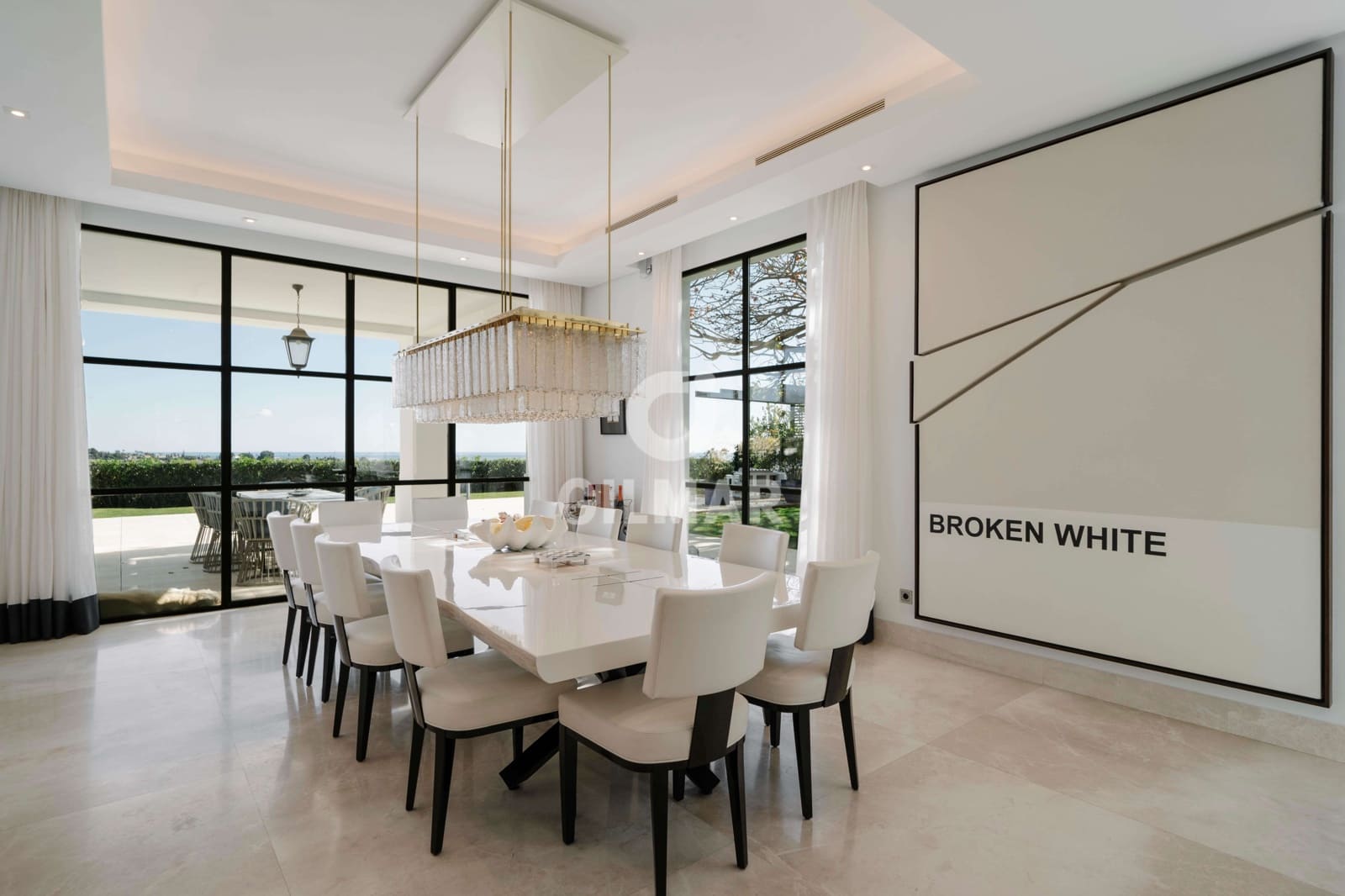 Chalet de 6 habitaciones en Benahavís en venta con piscina - 6.200.000 € (Ref: 9205959)