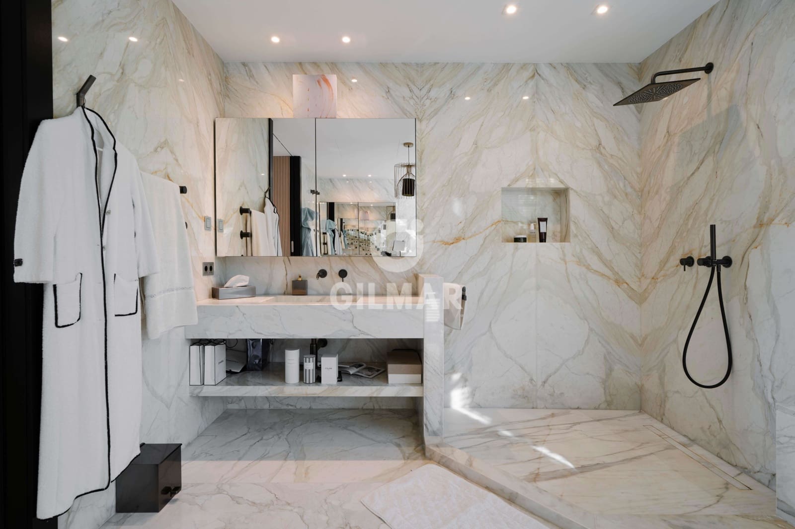 Chalet de 6 habitaciones en Benahavís en venta con piscina - 6.200.000 € (Ref: 9205959)