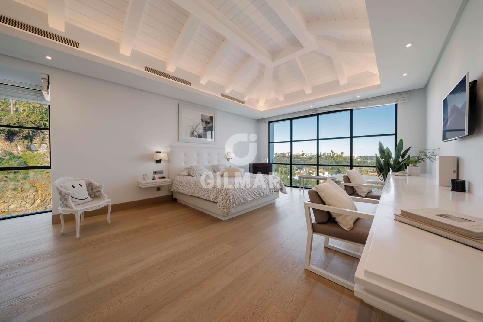 Chalet de 6 habitaciones en Benahavís en venta con piscina - 6.200.000 € (Ref: 9205959)