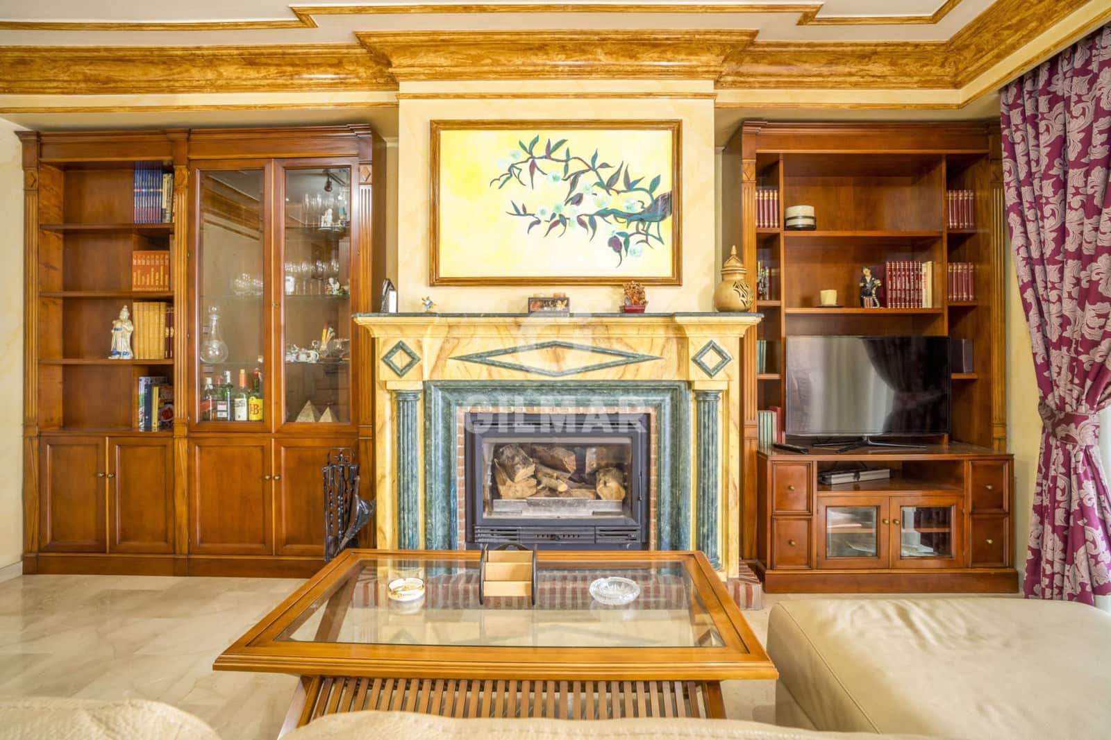 4 soveværelse Semi-Rækkehus til salg i Estepona - € 540.000 (Ref: 9205961)