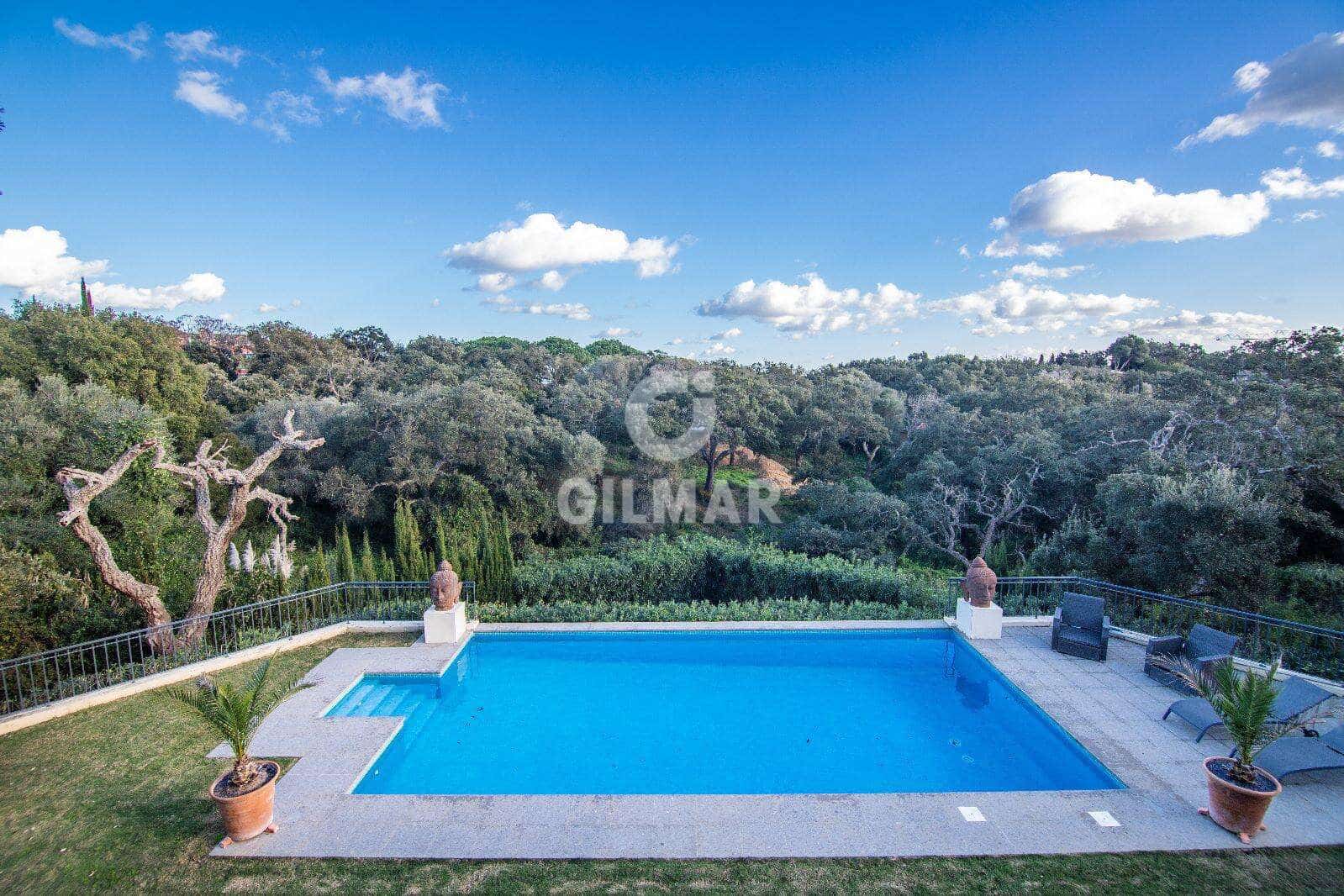 5 soveværelse Villa til salg i Sotogrande med swimmingpool - € 2.500.000 (Ref: 9205964)