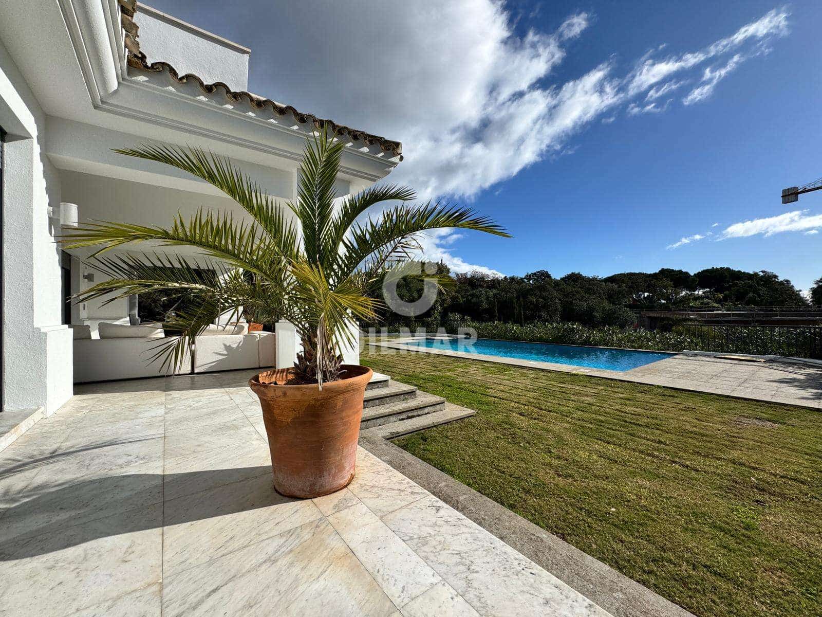 5 soveværelse Villa til salg i Sotogrande med swimmingpool - € 2.500.000 (Ref: 9205964)