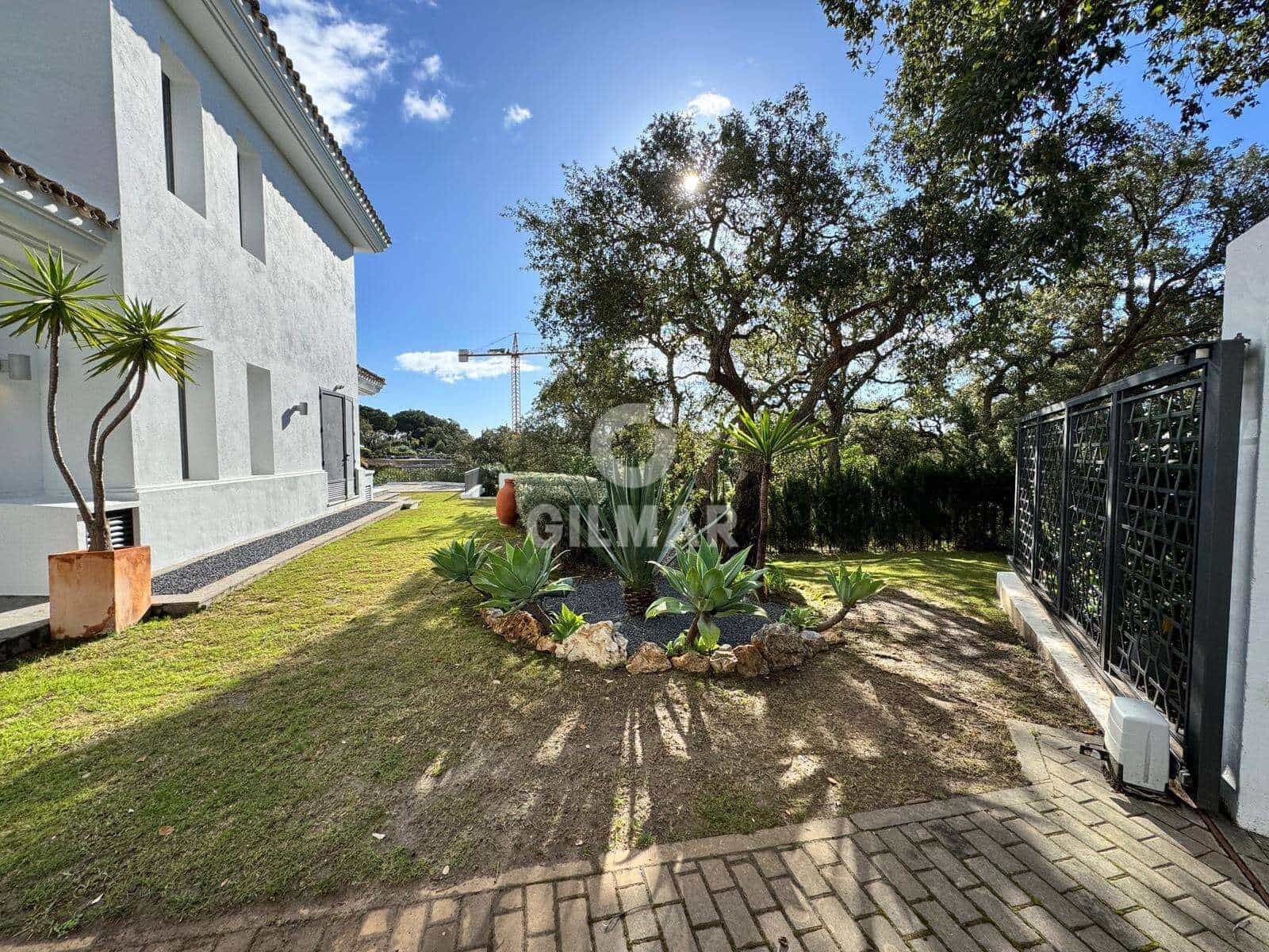 5 soveværelse Villa til salg i Sotogrande med swimmingpool - € 2.500.000 (Ref: 9205964)