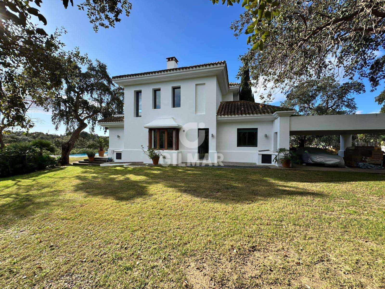 5 soveværelse Villa til salg i Sotogrande med swimmingpool - € 2.500.000 (Ref: 9205964)