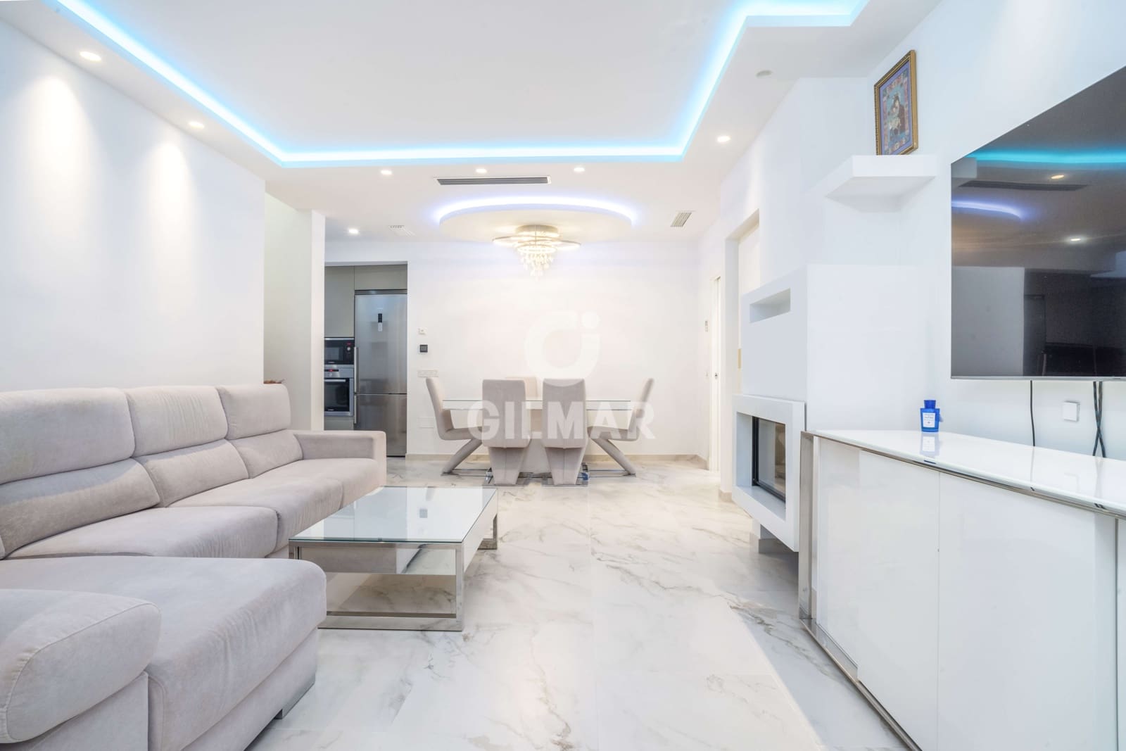 3 soveværelse Rækkehus til salg i Estepona med garage - € 1.400.000 (Ref: 9205966)