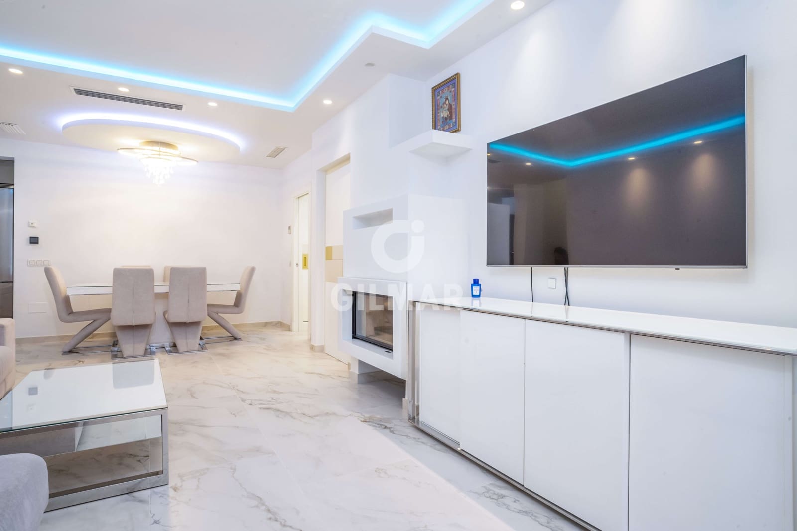 3 soveværelse Rækkehus til salg i Estepona med garage - € 1.400.000 (Ref: 9205966)