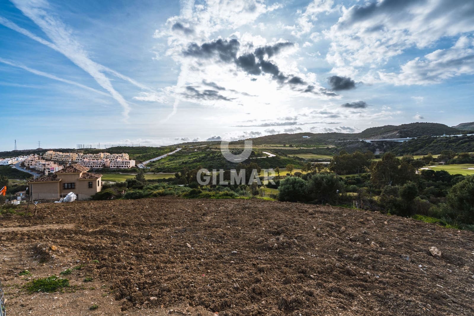 Terrain à Bâtir à vendre à Estepona - 350 000 € (Ref: 9205967)