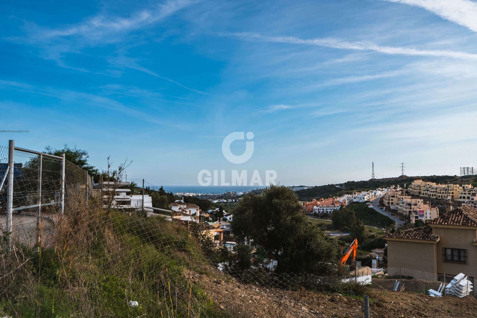 Terrain à Bâtir à vendre à Estepona - 350 000 € (Ref: 9205967)