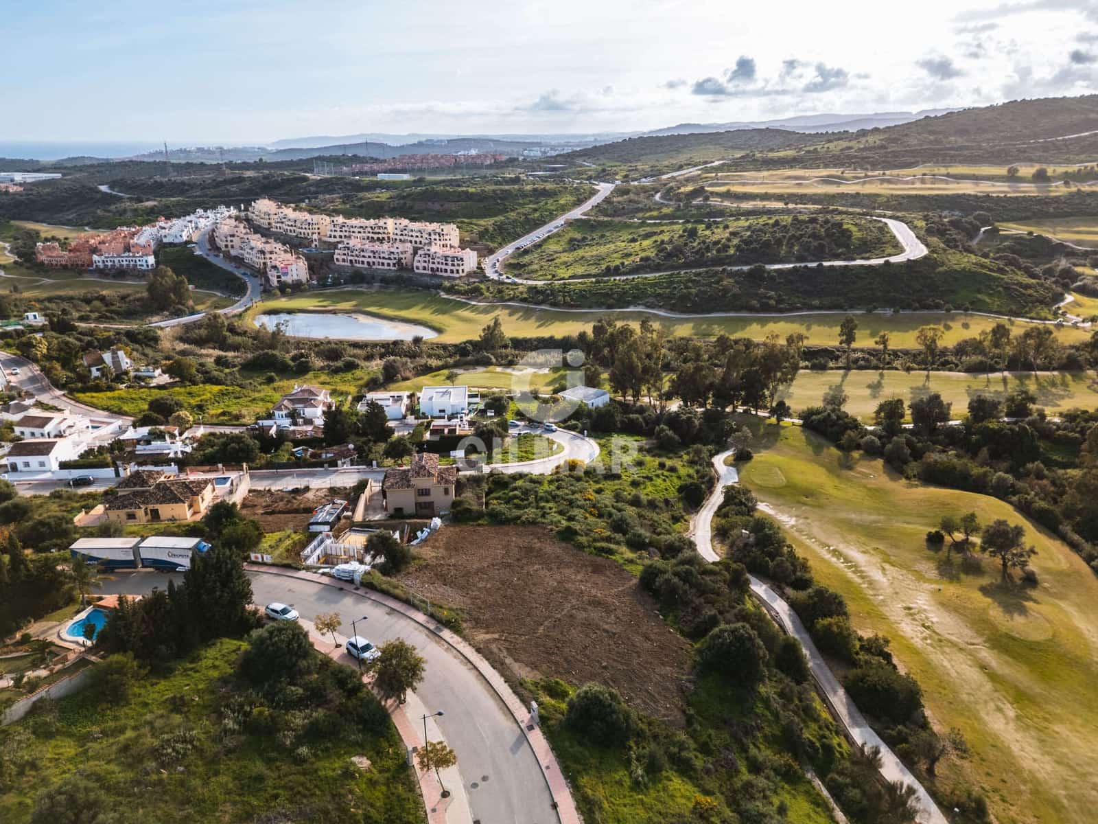 Terrain à Bâtir à vendre à Estepona - 350 000 € (Ref: 9205967)