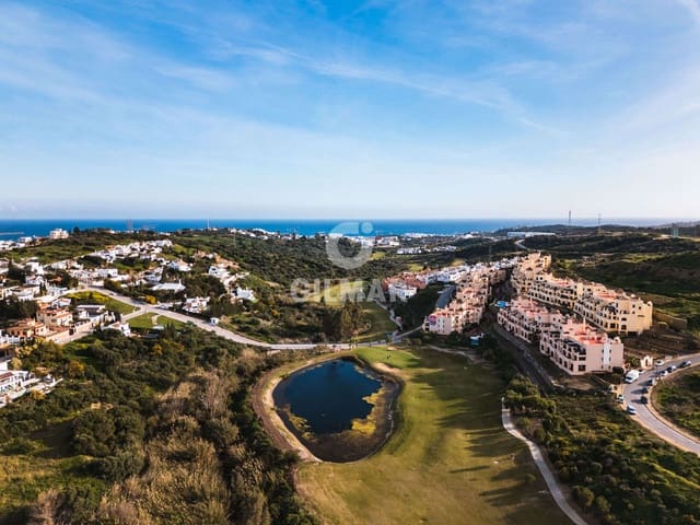 Building Plot for sale in Valle Romano Golf, Estepona - € 350,000 (Ref: 9205967)