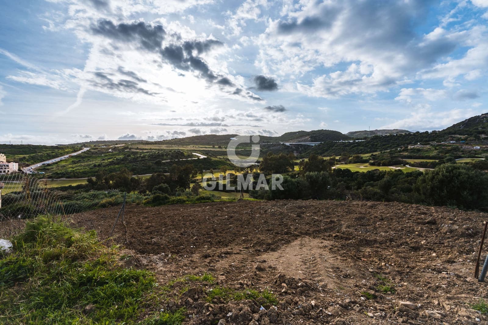Terrain à Bâtir à vendre à Estepona - 350 000 € (Ref: 9205967)