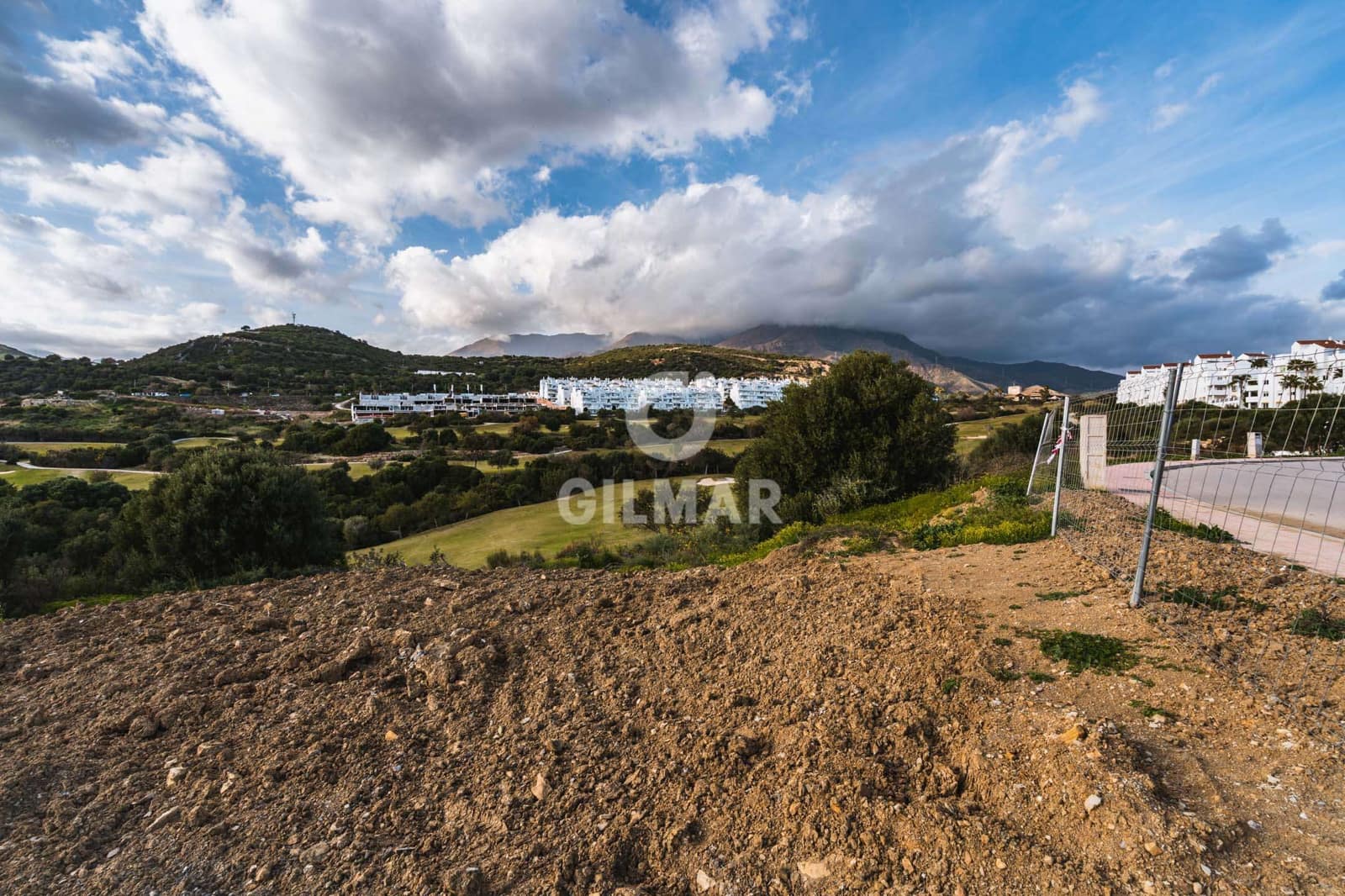 Terrain à Bâtir à vendre à Estepona - 350 000 € (Ref: 9205967)