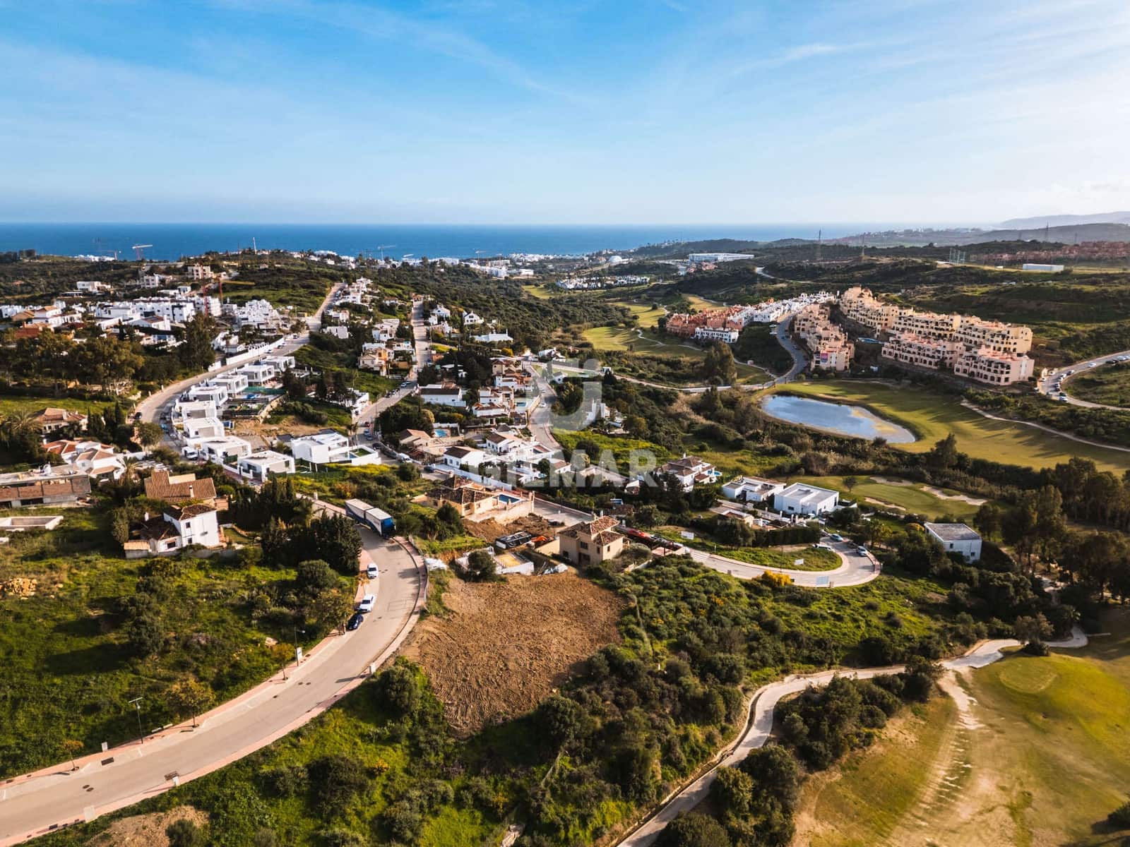 Terrain à Bâtir à vendre à Estepona - 350 000 € (Ref: 9205967)