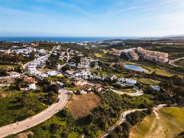 Building Plot for sale in Valle Romano Golf, Estepona - € 350,000 (Ref: 9205967)