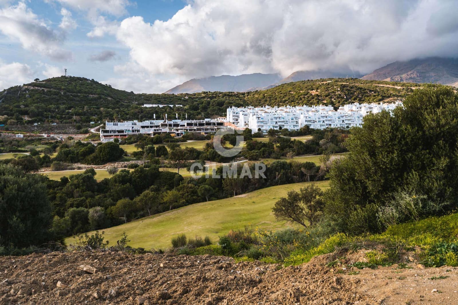 Terrain à Bâtir à vendre à Estepona - 350 000 € (Ref: 9205967)