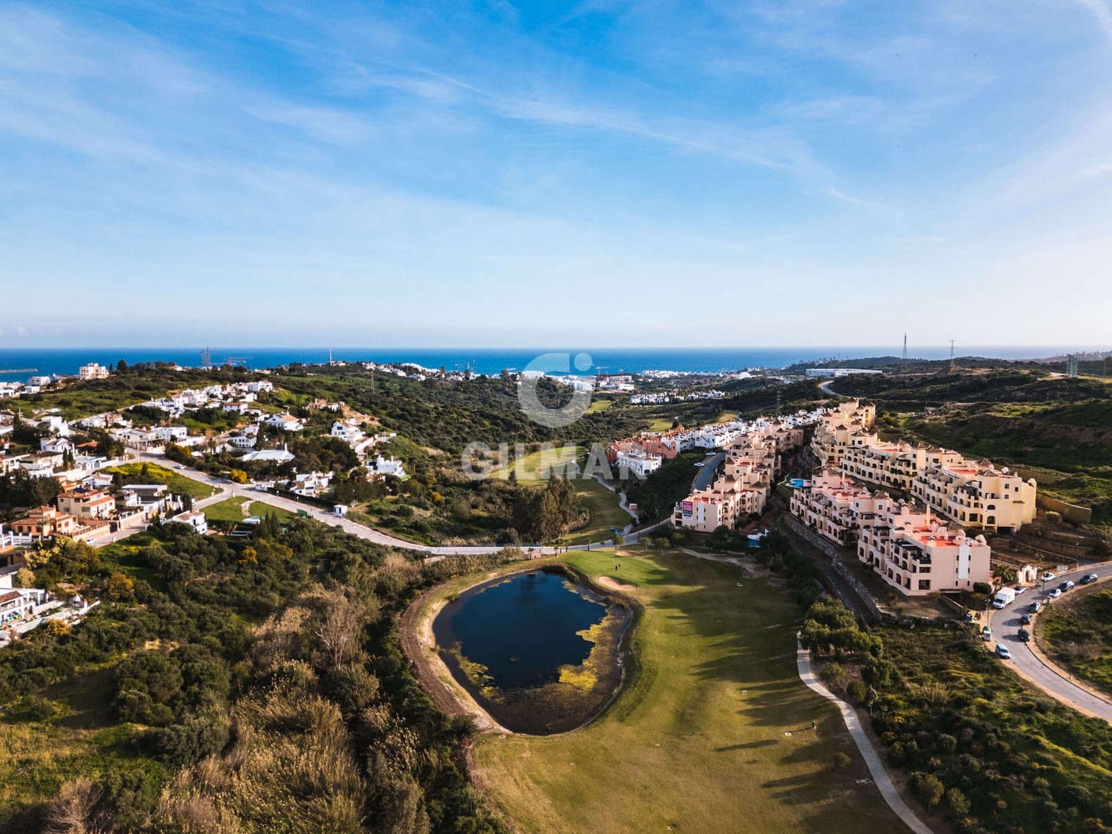 Terrain à Bâtir à vendre à Estepona - 350 000 € (Ref: 9205967)