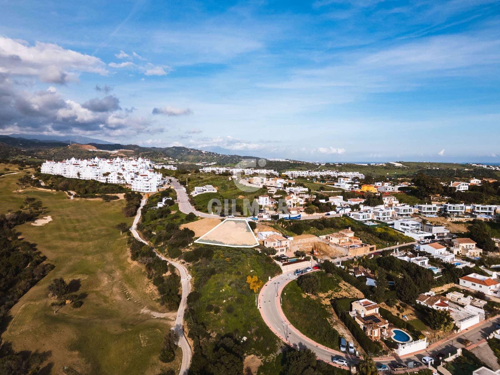 Terrain à Bâtir à vendre à Estepona - 350 000 € (Ref: 9205967)