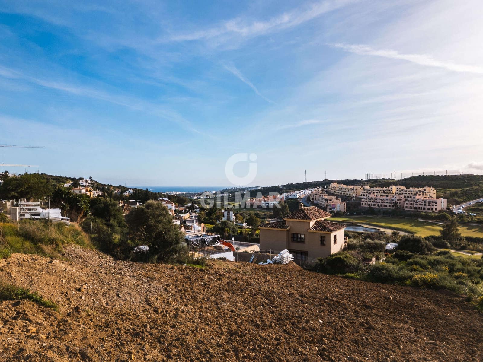 Terrain à Bâtir à vendre à Estepona - 350 000 € (Ref: 9205967)