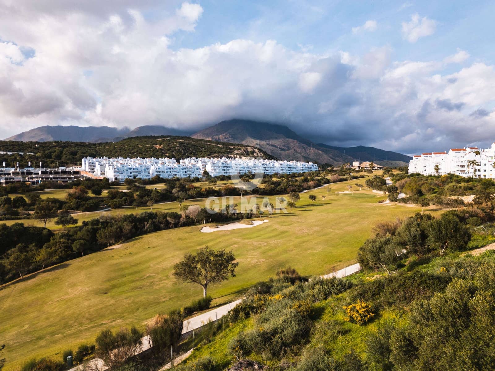 Terrain à Bâtir à vendre à Estepona - 350 000 € (Ref: 9205967)