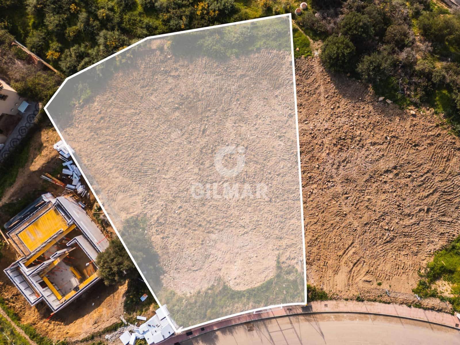 Terrain à Bâtir à vendre à Estepona - 350 000 € (Ref: 9205967)