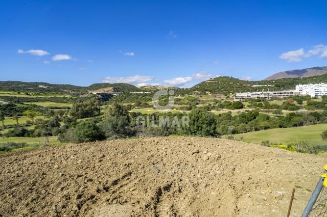 Building Plot for sale in Valle Romano Golf, Estepona - € 350,000 (Ref: 9205967)