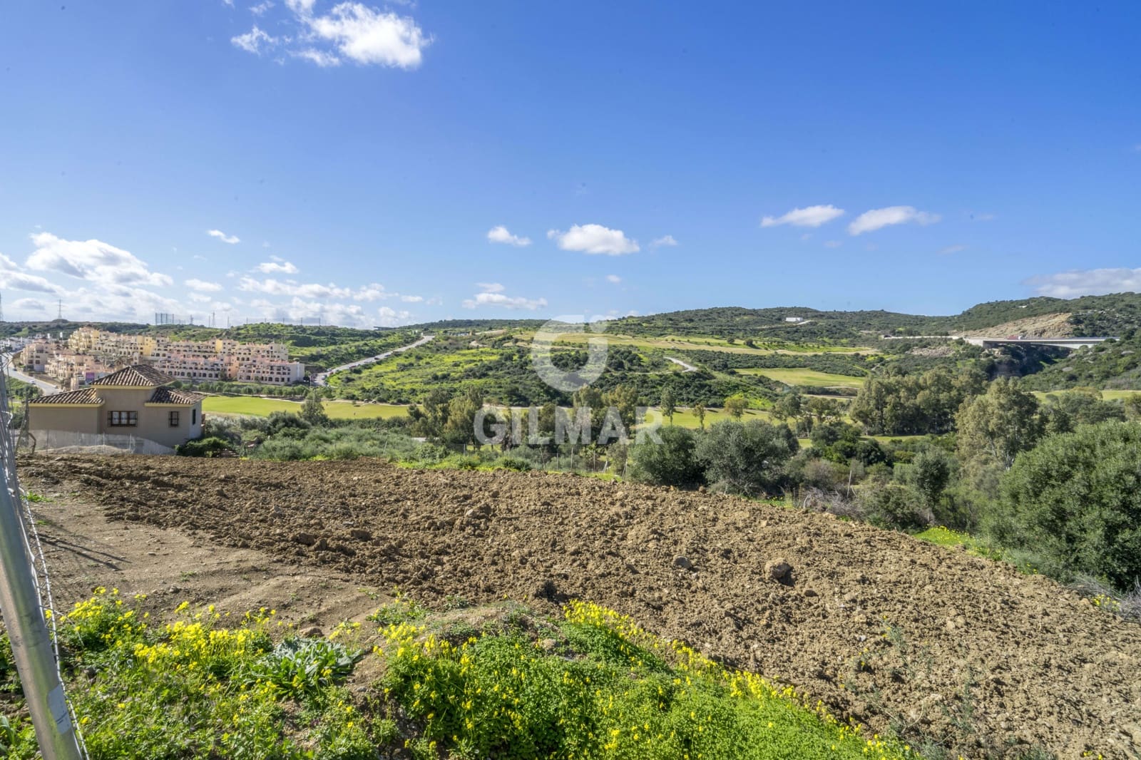 Terrain à Bâtir à vendre à Estepona - 350 000 € (Ref: 9205967)