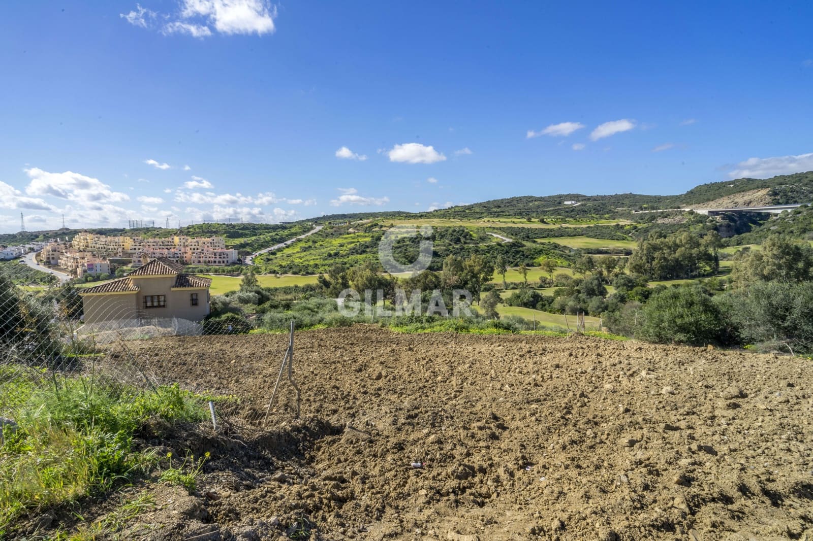 Terrain à Bâtir à vendre à Estepona - 350 000 € (Ref: 9205967)
